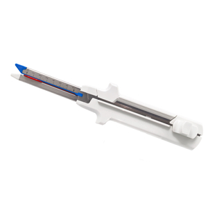 Grapadora cortadora lineal desechable WLS - Empuje único