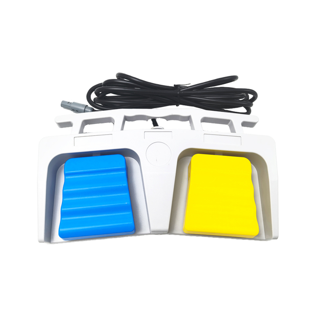 Pedal ultrasónico