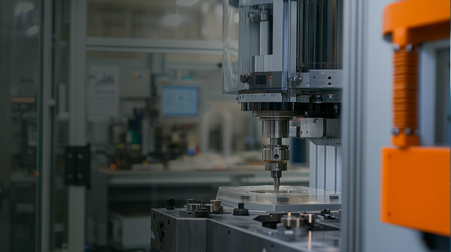 Fabricación de moldes de precisión