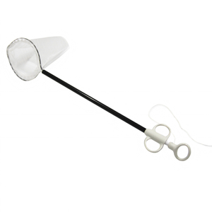 Bolsa de recuperación endovascular desechable - Hoja de titanio