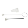 Bolsa de recuperación endovascular desechable - Hoja de titanio
